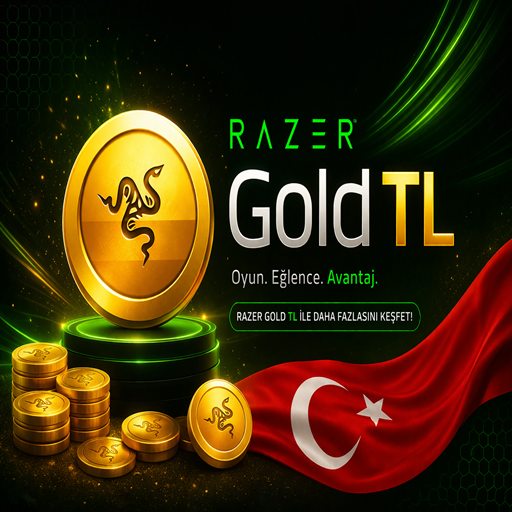 Razer GOLD 5000 TL