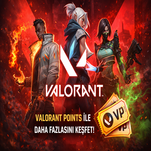 Valorant 4325 VP  