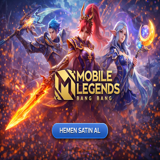  Mobile Legends 4770 Elmas  